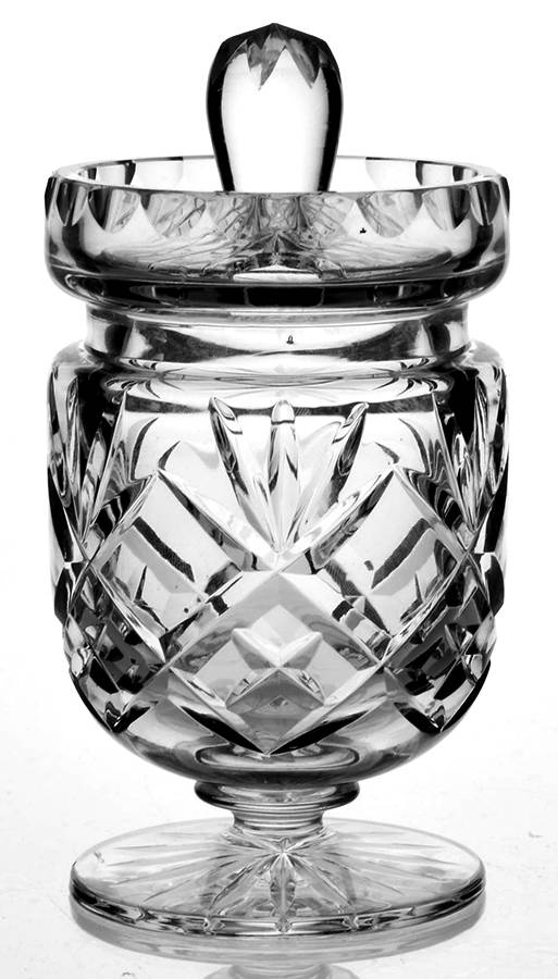 Tradition Jam/Jelly & Lid by Ceska-1