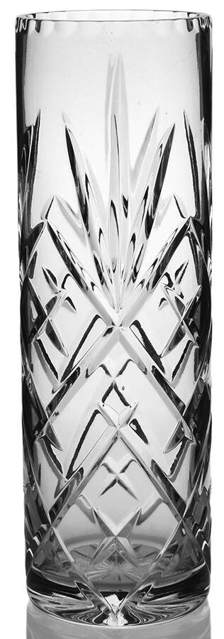 Tradition 12" Straight Vase by Ceska-1