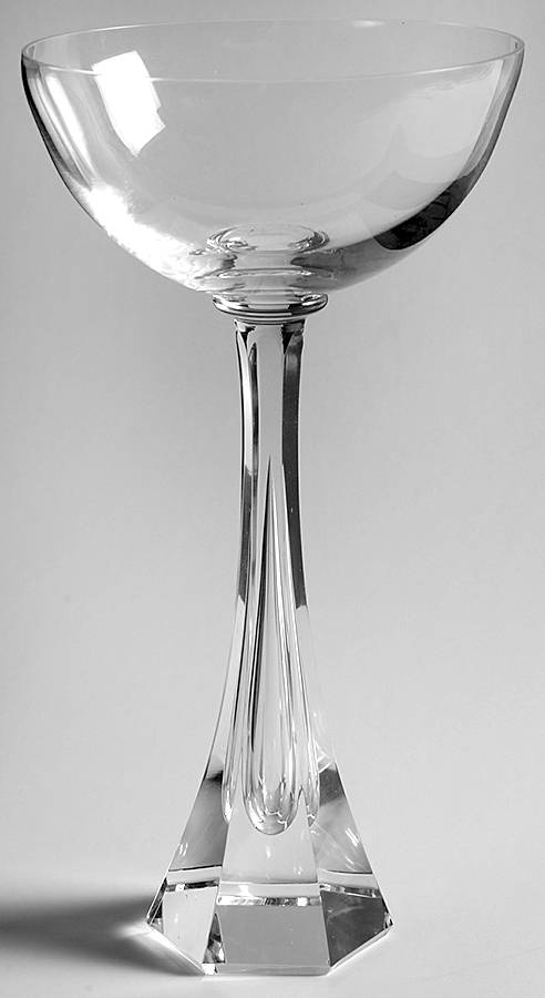 Zenith Champagne/Tall Sherbet by Ceska-1