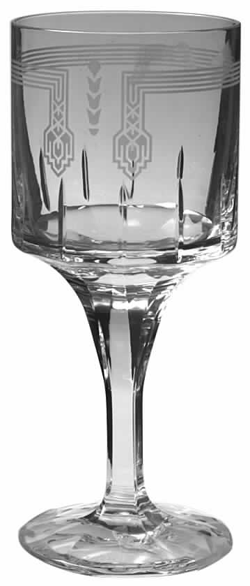 Des Ballets Russes Water Goblet by Cartier-1