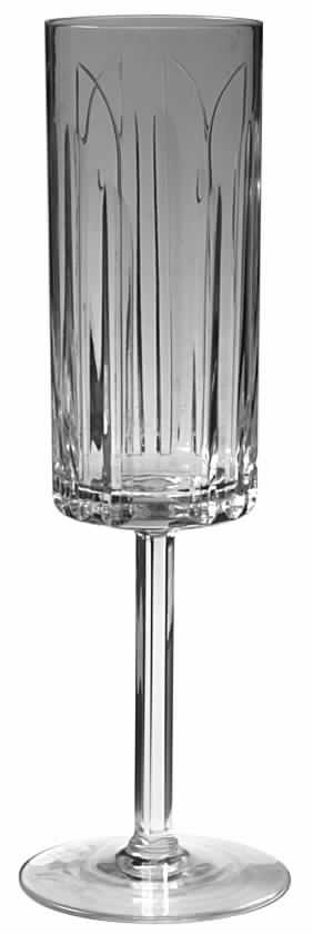 La Maison Fluted Champagne by Cartier-1