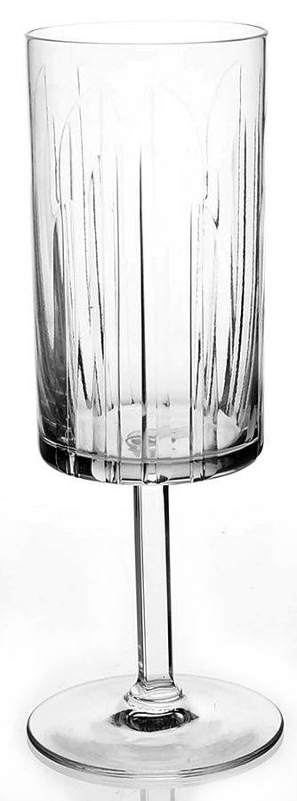 La Maison Water Goblet by Cartier-1