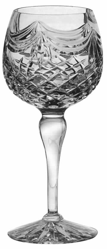 Tiara Toasting Glass by Caithness-1