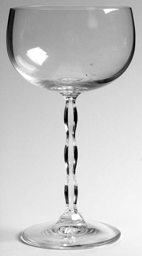 Opus Champagne/Tall Sherbet by Christopher Stuart-1