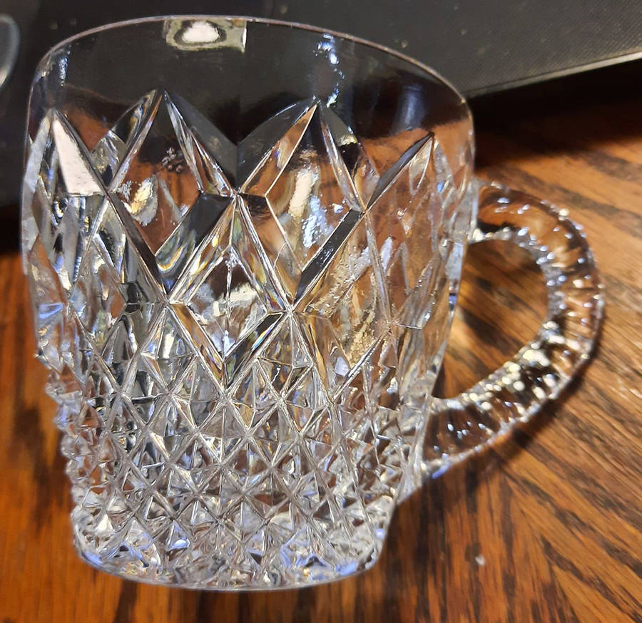 Regency Punch Cup by Christopher Stuart-1