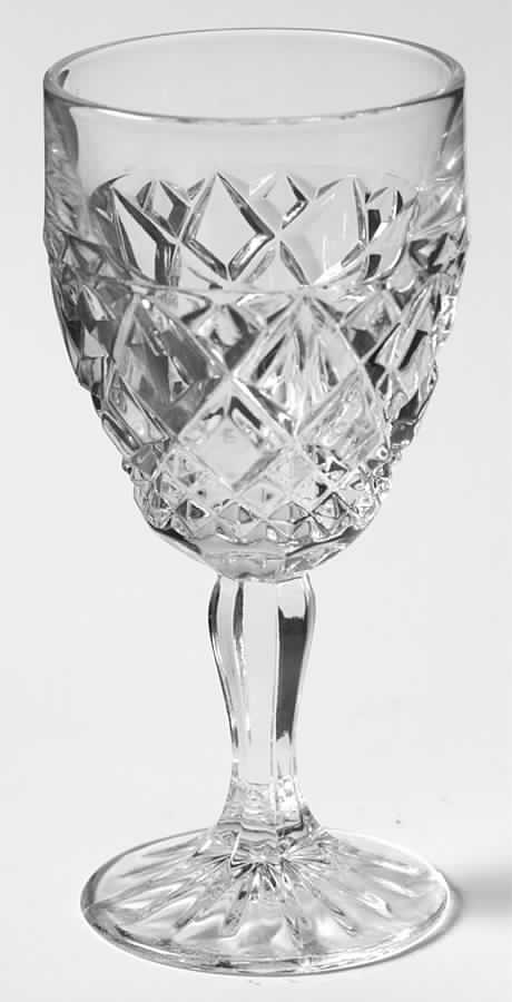 Regency Cordial Glass by Christopher Stuart-1