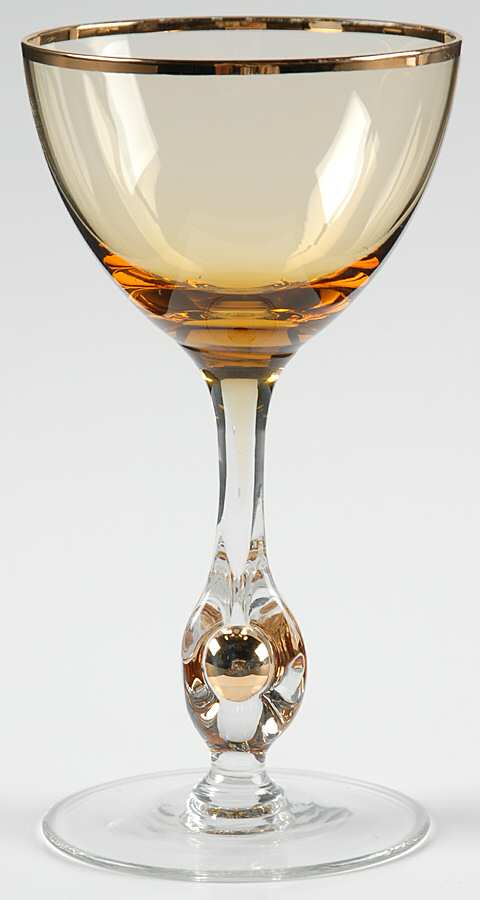 Atlas Amber Liquor Cocktail by Czechoslovakia-1