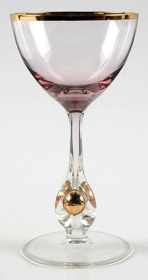 Atlas Pink Liquor Cocktail by Czechoslovakia-1