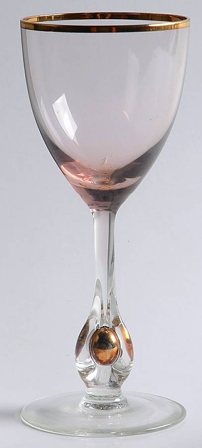 Atlas Pink Claret Wine by Czechoslovakia-1