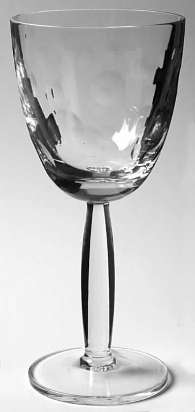 Dolce Vita Water Goblet by Christian Dior-1