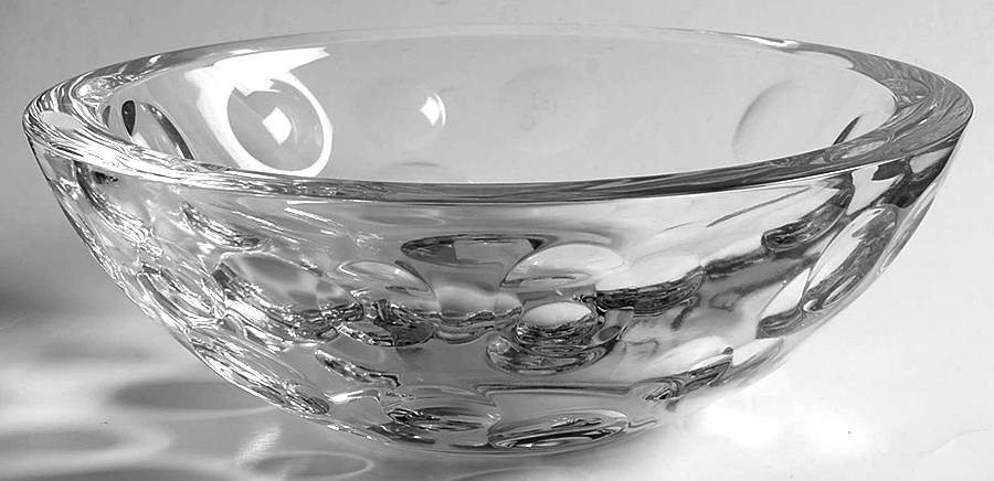 Dolce Vita 8" Round Bowl by Christian Dior-1