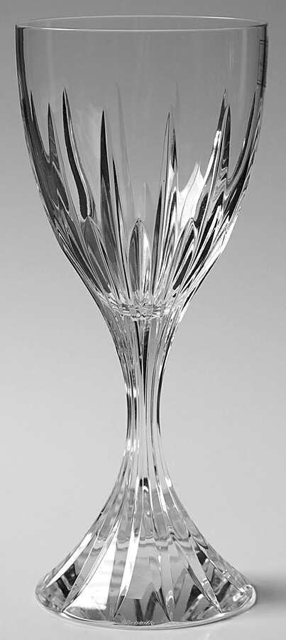 Basilique Water Goblet by Christofle-1