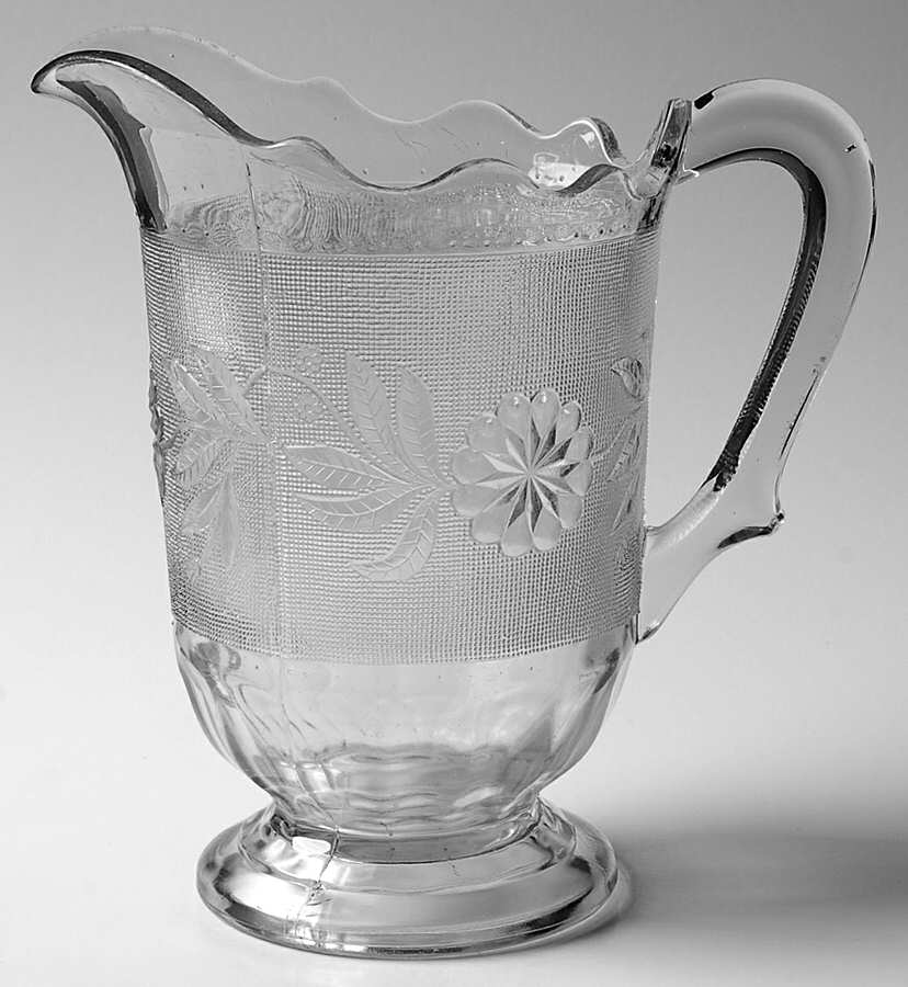 Dahlia 50 Oz Pitcher by Canton-1