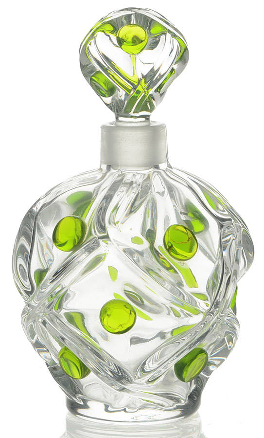 Floride Perfume Bottle & Stopper by Lalique-1