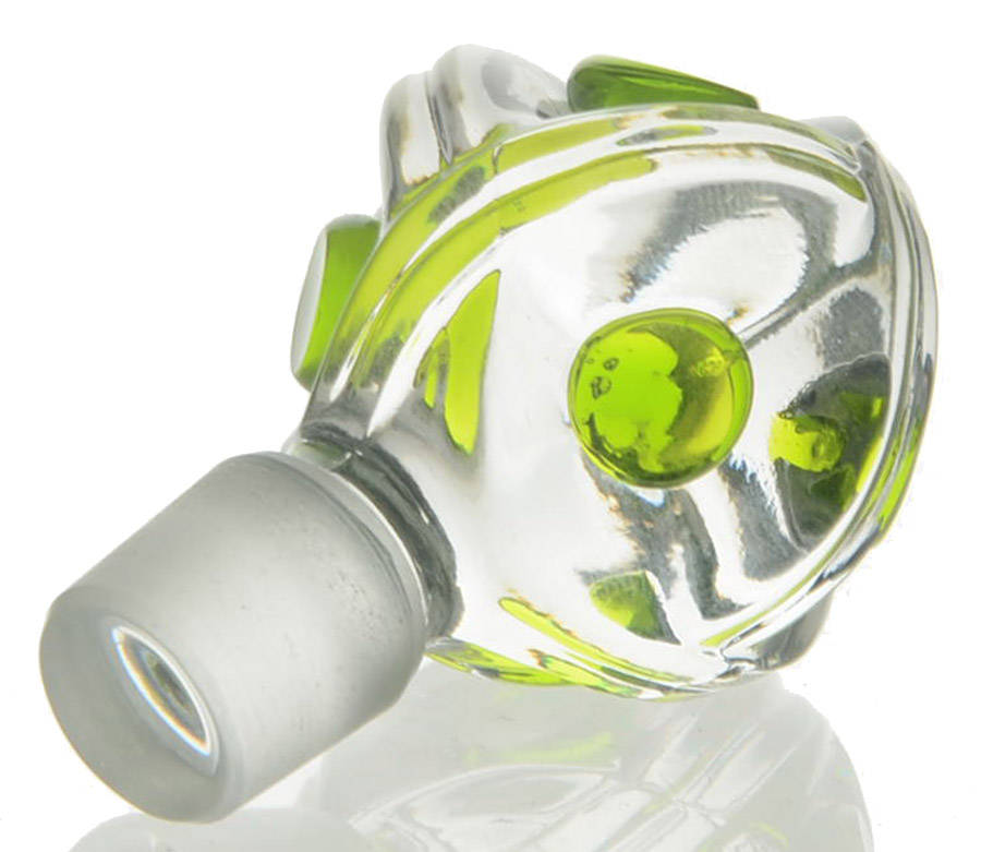 Floride Stopper for Perfume Bottle by Lalique-1