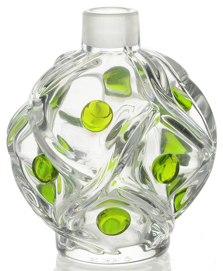 Floride Perfume Bottle No Stopper by Lalique-1