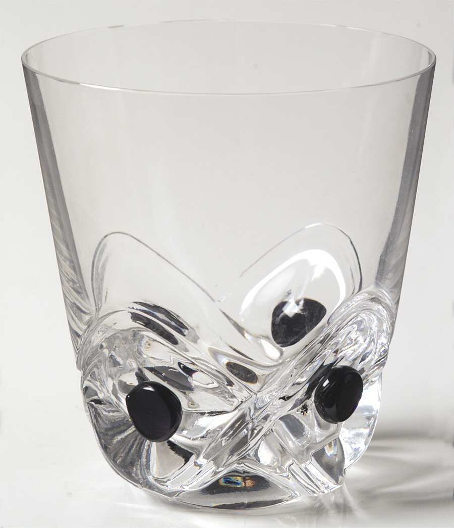 Floride 15 Oz Flat Tumbler by Lalique-1