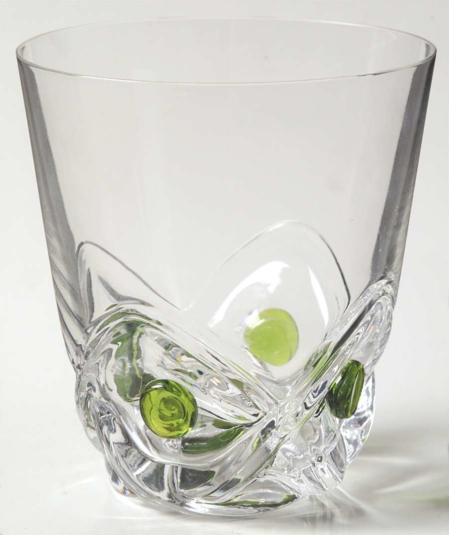 Floride 15 Oz Flat Tumbler by Lalique-1