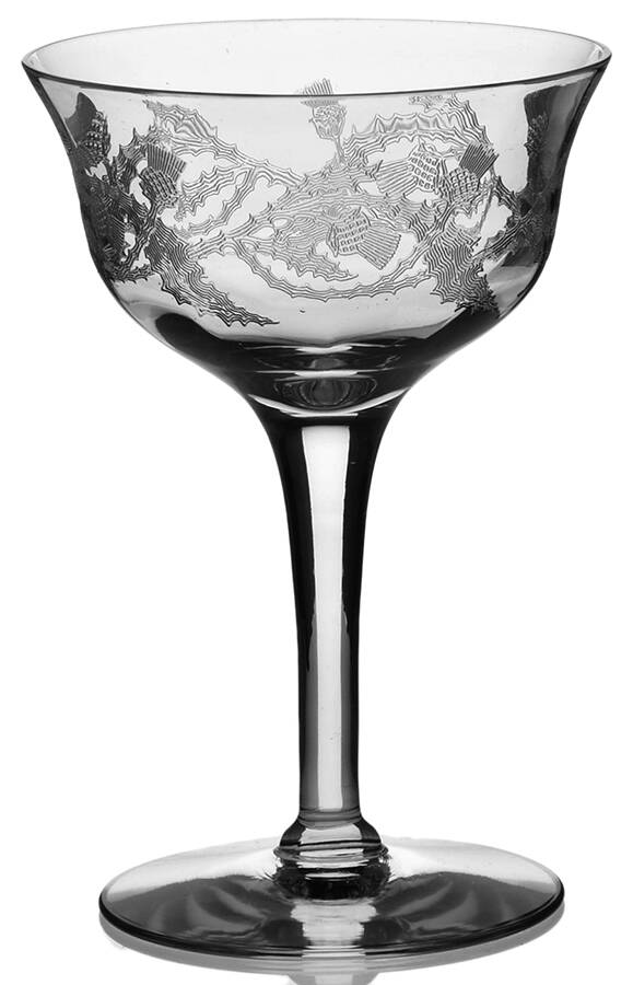 Thistle Liquor Cocktail by Central Glass Works-1