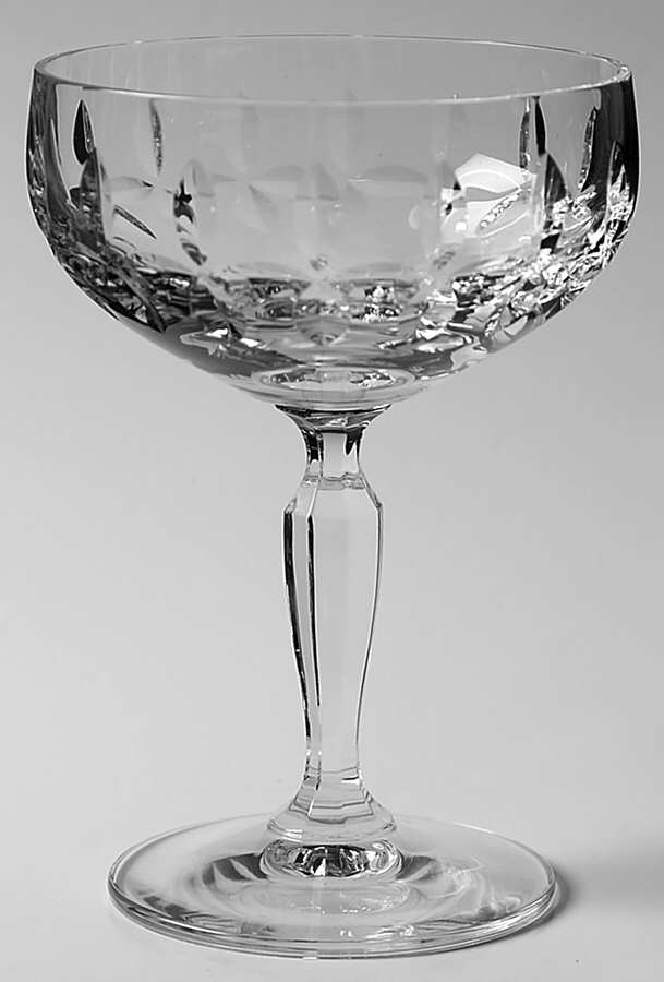 Renaissance Champagne/Tall Sherbet by Carico-1