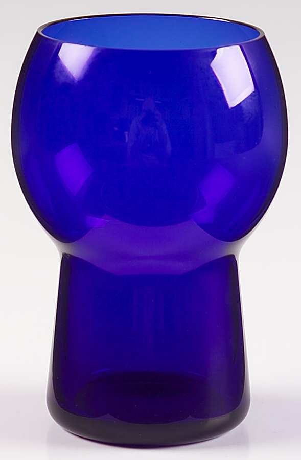 3400 Cobalt Blue 12 Oz Flat Tumbler by Cambridge-1
