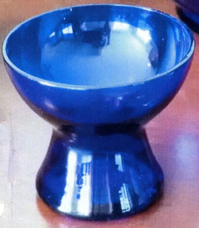 3400 Cobalt Blue 3400 1 Oz Flat Cordial Tumbler by Cambridge-1