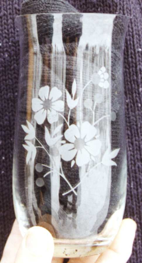 Artic Flat Tumbler by Crystal Clear Industries-1