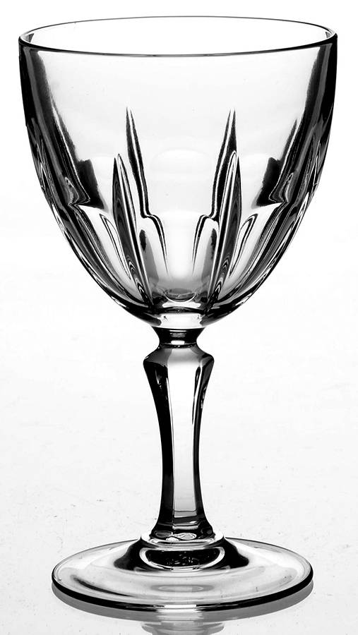 Bergerac Water Goblet by Cristal D'Arques - Durand-1