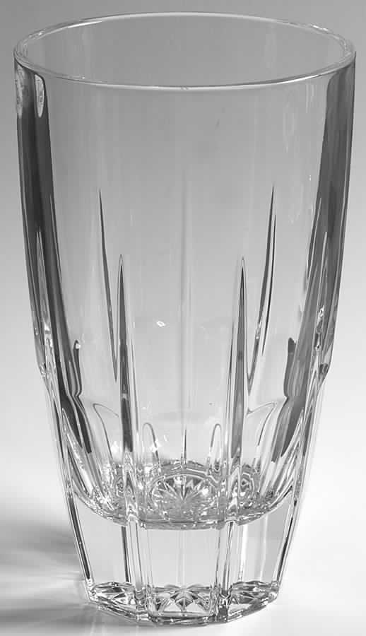 Bergerac 9" Flower Vase by Cristal D'Arques - Durand-1