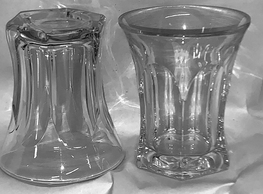 Krystol 5 Oz Flat Tumbler by Central Glass Works-1