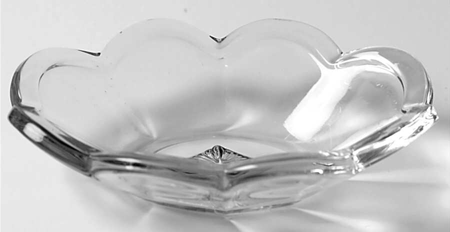 Krystol Individual Olive by Central Glass Works-1