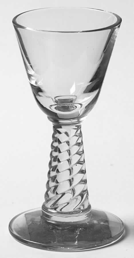 Winslow Cordial Glass by Central Glass Works-1