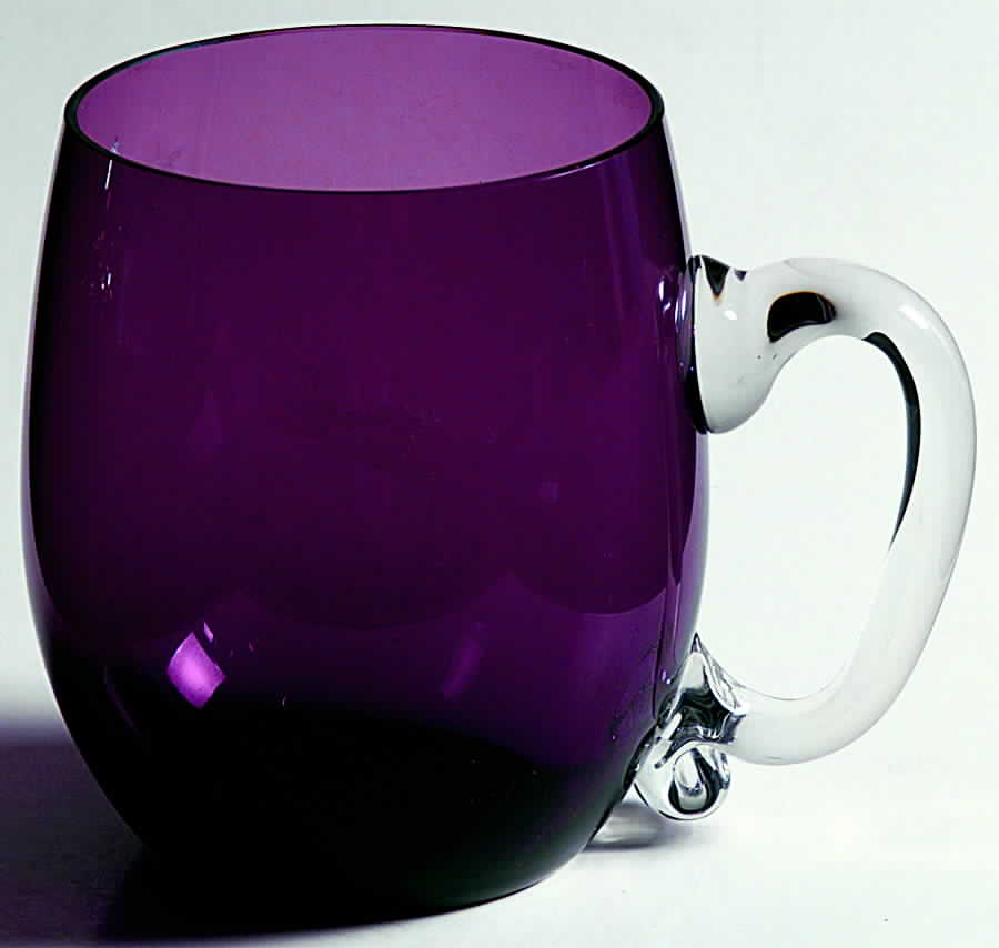 3400 Amethyst 3400/107 13 Oz Handled Stein by Cambridge-1