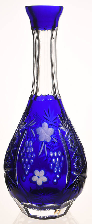 Marsala (Various Colors) Decanter No Stopper by Ajka-1