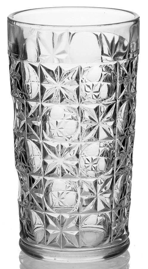 Currier and Ives 8 Oz Flat Tumbler by Co-Operative Flint-1