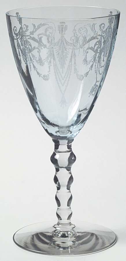 CGL1 Water Goblet by Central Glass Works-1