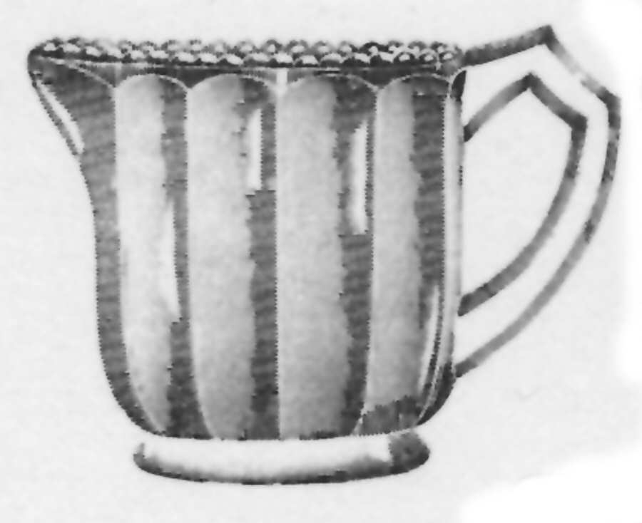 Colonial Child's Creamer by Cambridge-1