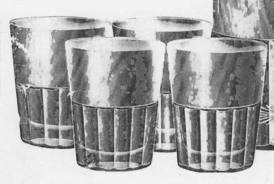 Colonial Child's Tumbler by Cambridge-1