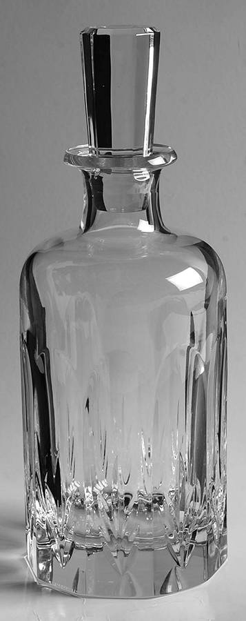 Alizes Decanter & Stopper by Christofle-1
