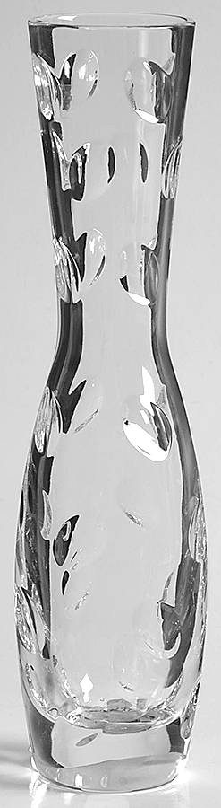 Cluny 8" Bud Vase by Christofle-1