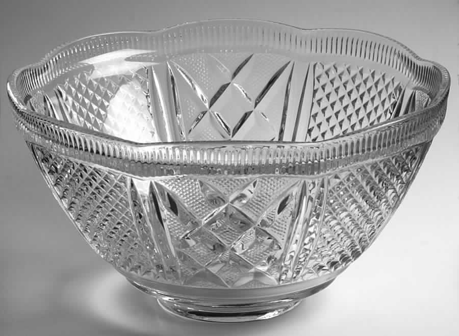 Baroque Punch Bowl by Colony-1