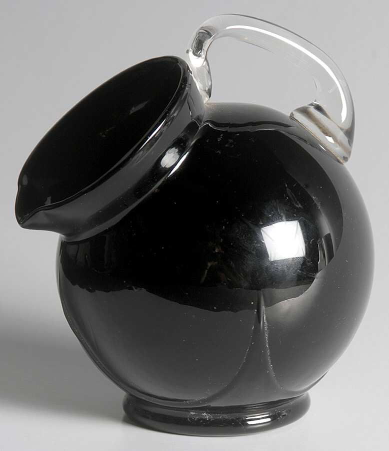 3400 Black 3400/98 Creamer by Cambridge-1
