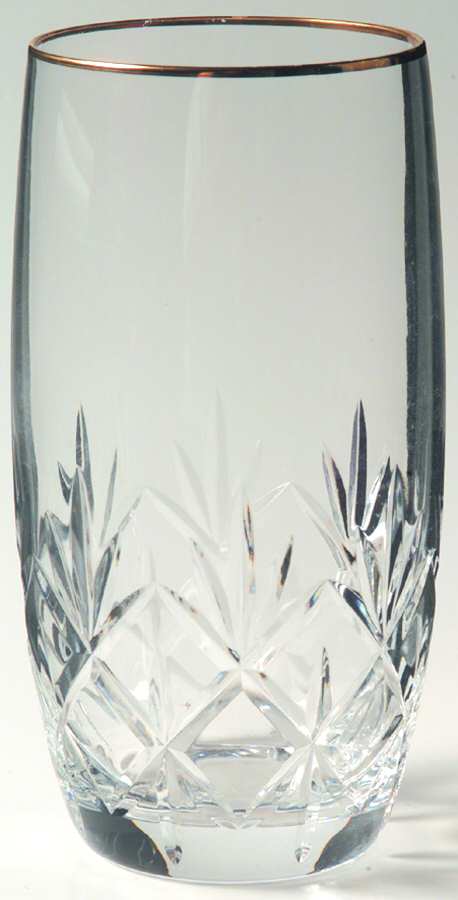 Orion-Gold Highball Glass by Mikasa-1