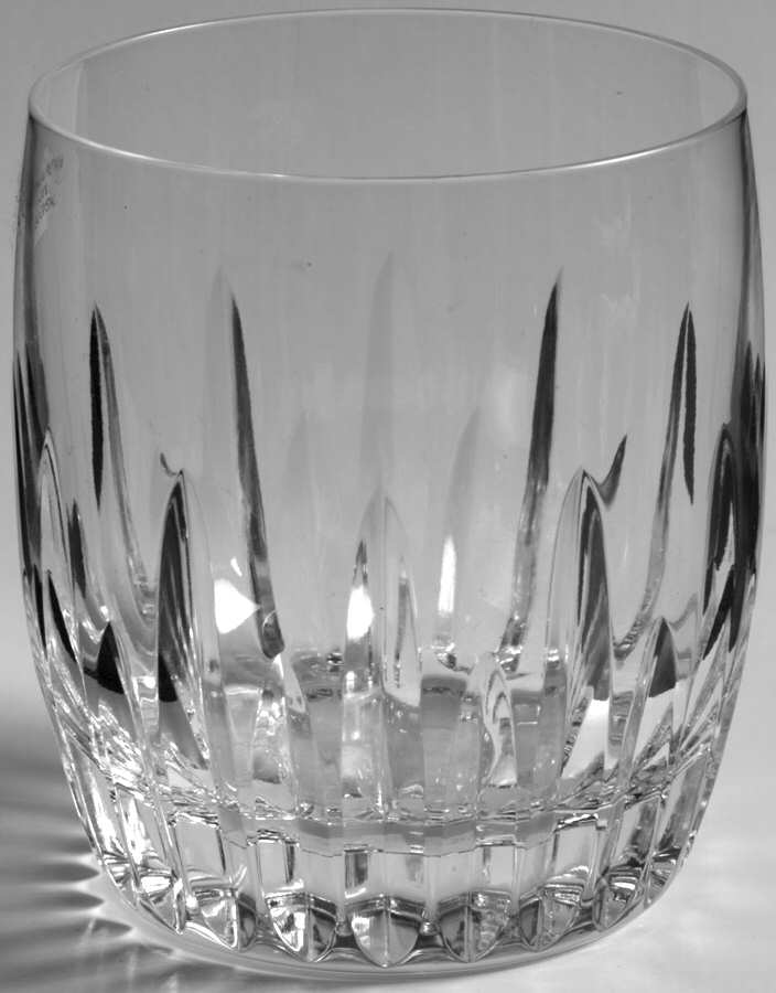 Alstaire Double Old Fashioned by Cristal D'Arques - Durand-1