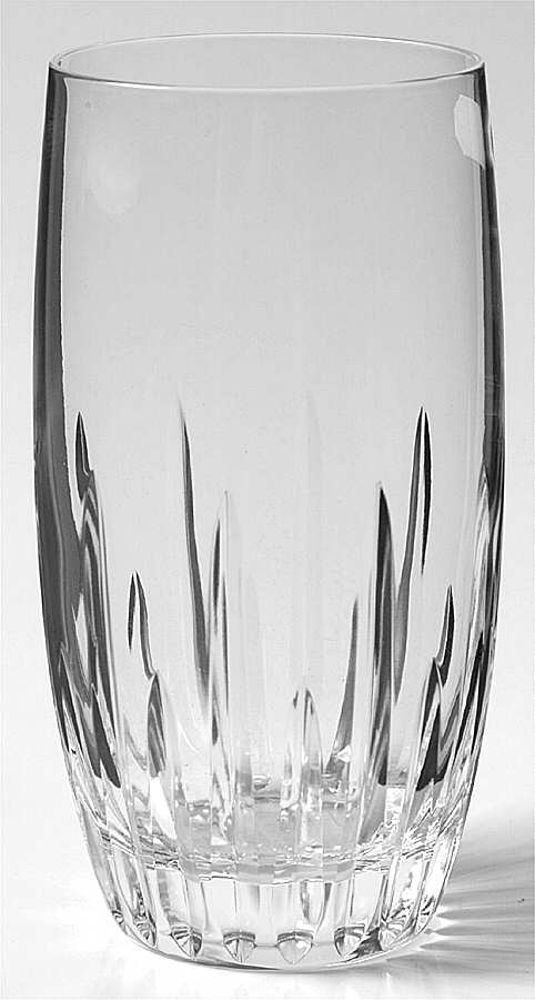 Alstaire Highball Glass by Cristal D'Arques - Durand-1