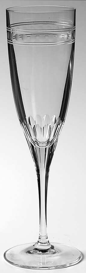 Courchevel Fluted Champagne by Cristal D'Arques - Durand-1