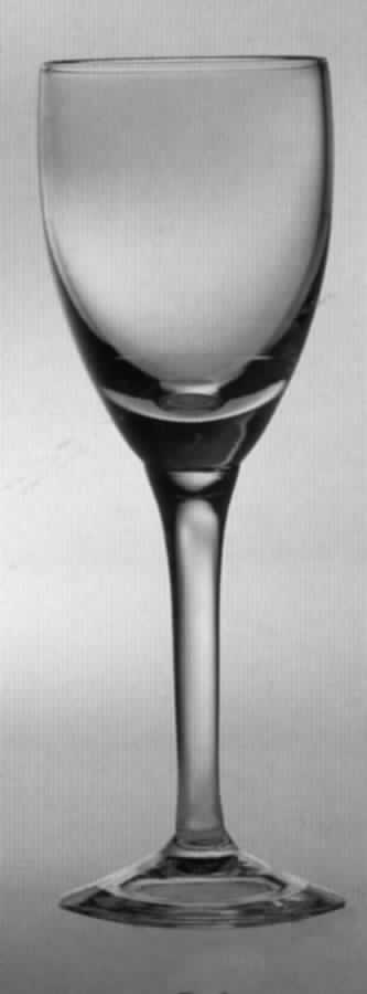 Coniston Plain Water Goblet by Cumbria-1