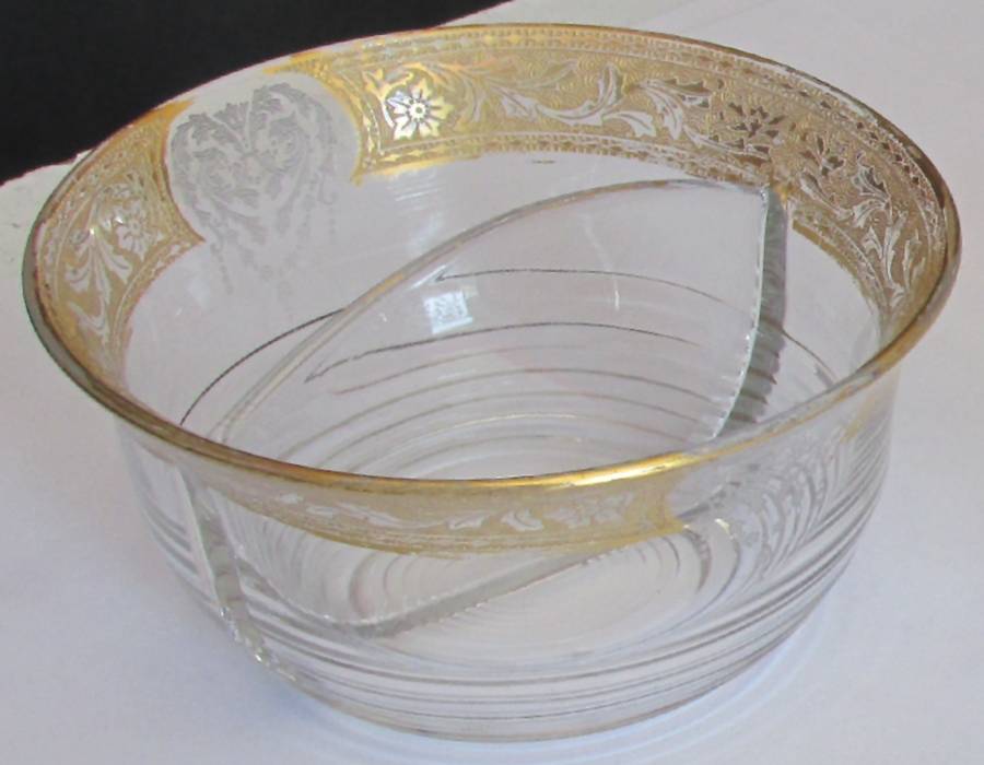 Bordero Twin Bowl Salad Dressing Set by Cambridge-1