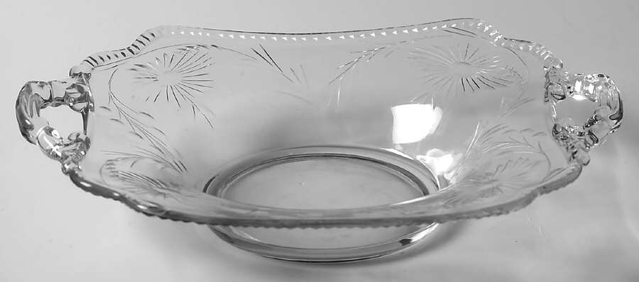 3122-1 7" Handled Bon Bon by Cambridge-1