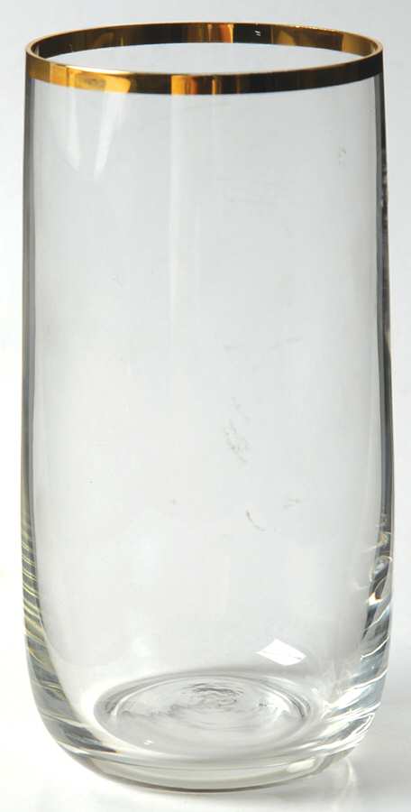Jasmine 12 Oz Flat Tumbler by Crystal Clear Industries-1